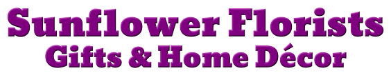 Sunflower Florists Gifts & Home Décor
